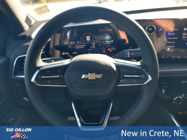 new 2026 Chevrolet Tahoe car, priced at $85,390