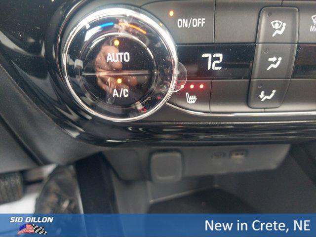 new 2025 Chevrolet Trax car, priced at $26,255