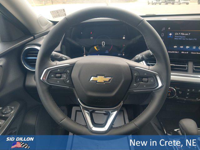 new 2025 Chevrolet Trax car, priced at $26,255