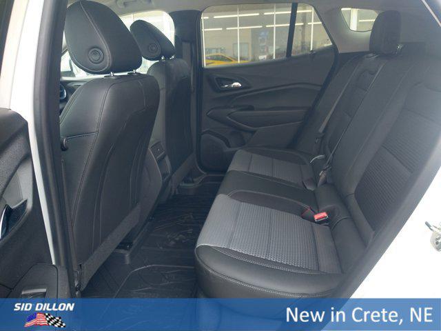 new 2025 Chevrolet Trax car, priced at $26,255