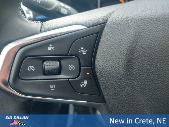 new 2025 Chevrolet Trax car, priced at $26,255