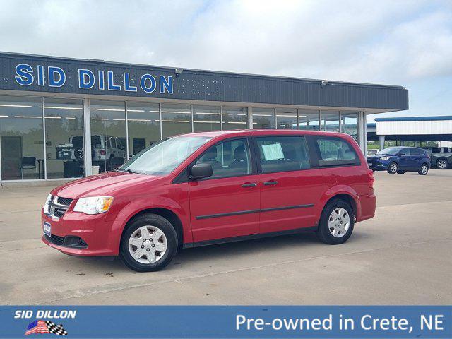 used 2013 Dodge Grand Caravan car, priced at $6,995