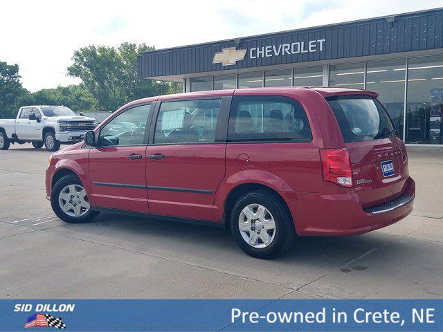 used 2013 Dodge Grand Caravan car, priced at $6,995
