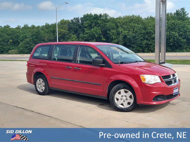 used 2013 Dodge Grand Caravan car, priced at $6,995