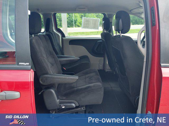 used 2013 Dodge Grand Caravan car, priced at $6,995