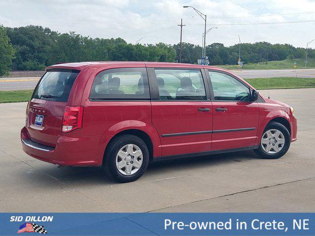 used 2013 Dodge Grand Caravan car, priced at $6,995