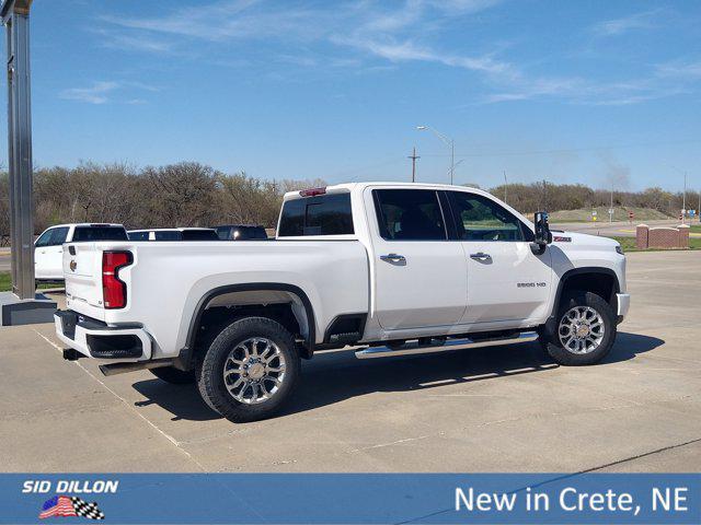 new 2025 Chevrolet Silverado 2500 car, priced at $67,350