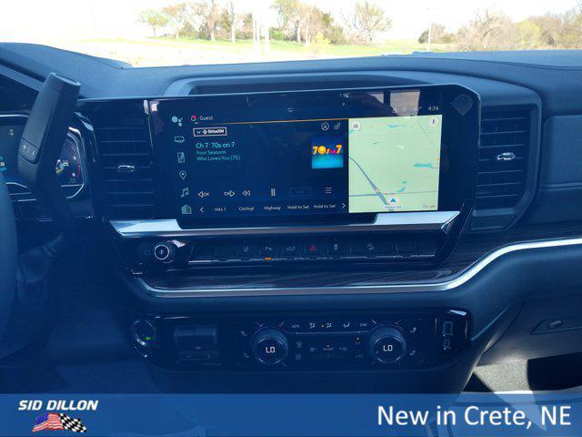 new 2025 Chevrolet Silverado 2500 car, priced at $67,350