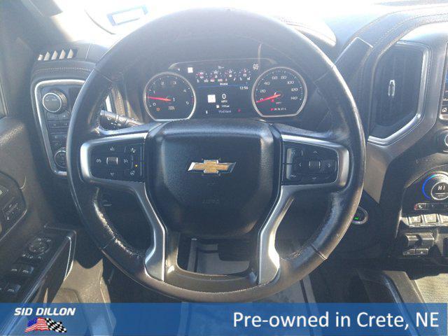 used 2020 Chevrolet Silverado 3500 car, priced at $45,999