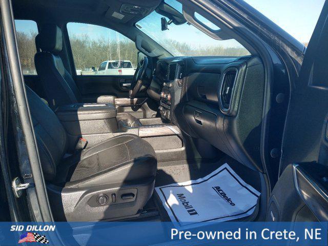 used 2020 Chevrolet Silverado 3500 car, priced at $45,999