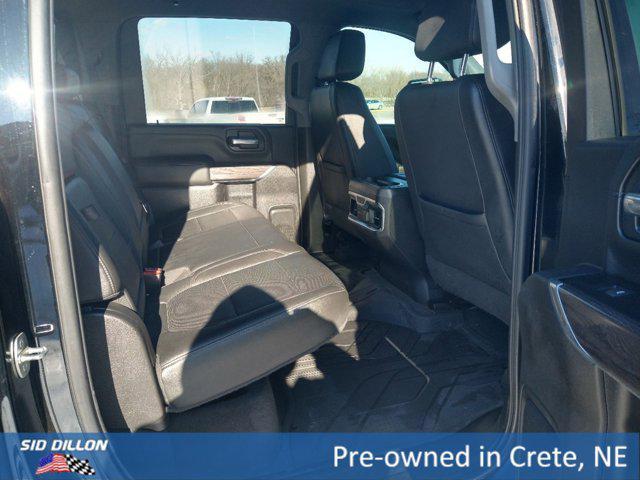 used 2020 Chevrolet Silverado 3500 car, priced at $45,999