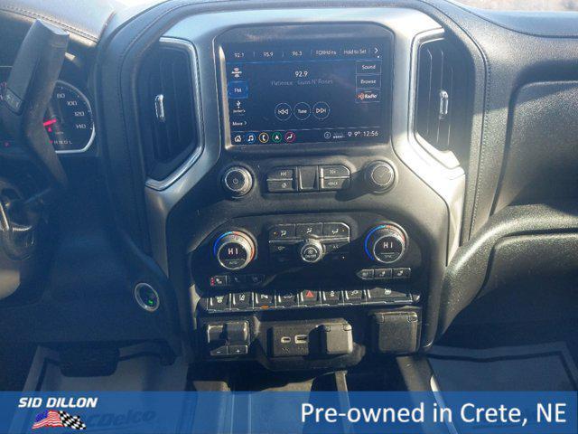 used 2020 Chevrolet Silverado 3500 car, priced at $45,999