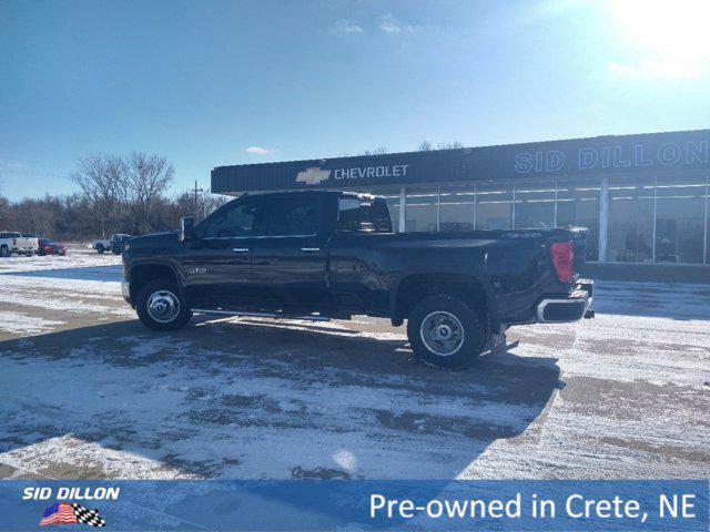 used 2020 Chevrolet Silverado 3500 car, priced at $45,999