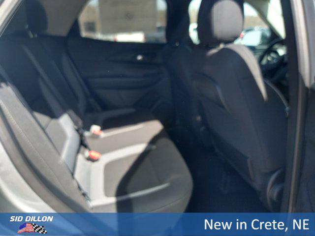 new 2025 Chevrolet TrailBlazer car, priced at $27,285