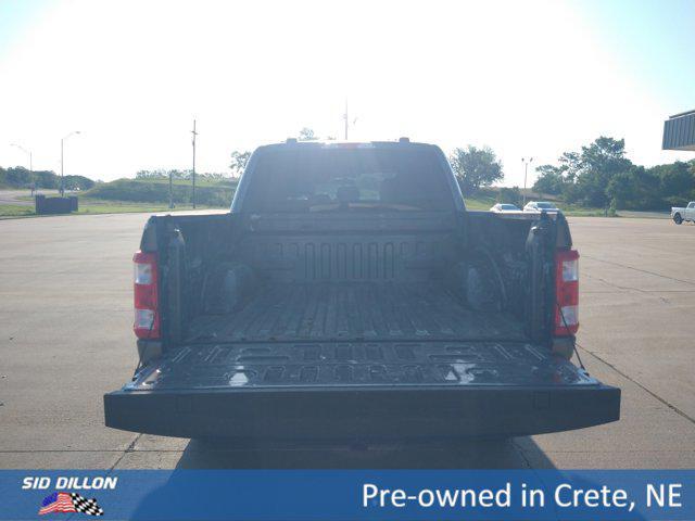 used 2023 Ford F-150 car, priced at $28,999