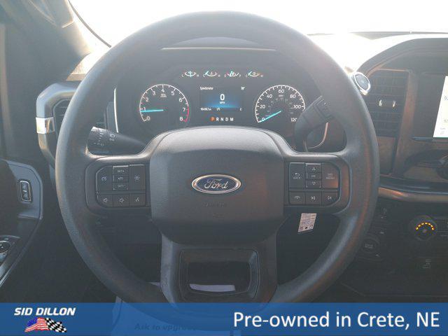 used 2023 Ford F-150 car, priced at $28,999