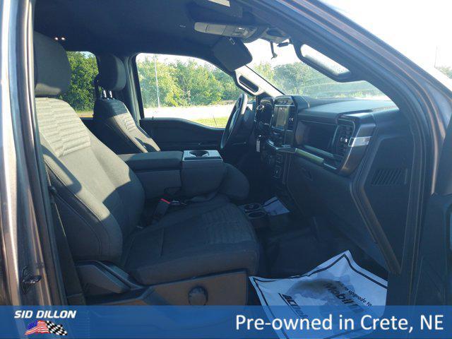 used 2023 Ford F-150 car, priced at $28,999
