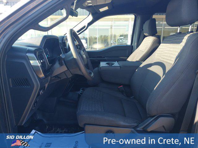used 2023 Ford F-150 car, priced at $28,999