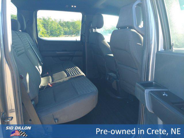 used 2023 Ford F-150 car, priced at $28,999