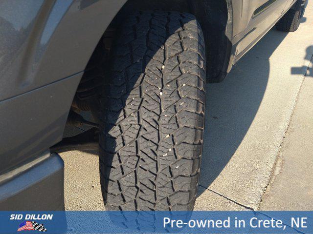 used 2023 Ford F-150 car, priced at $28,999