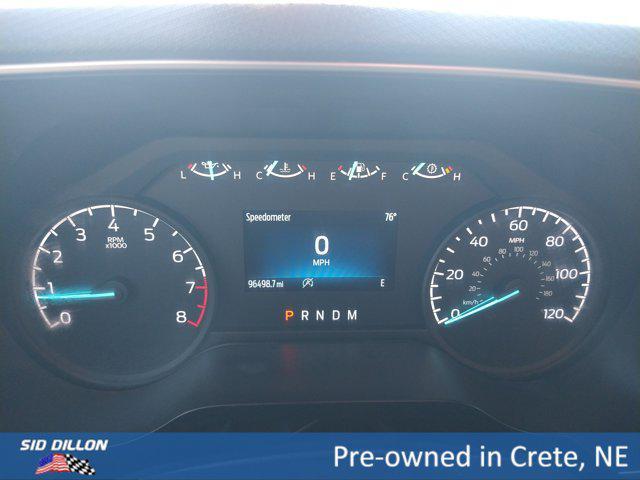used 2023 Ford F-150 car, priced at $28,999