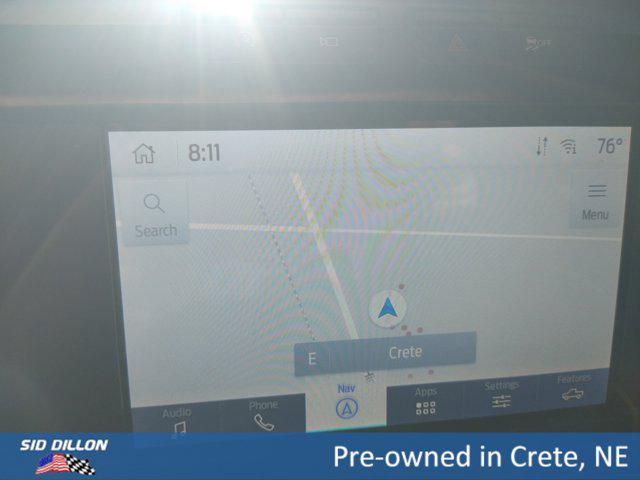 used 2023 Ford F-150 car, priced at $28,999