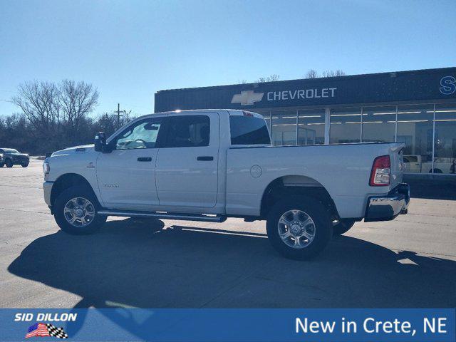 new 2024 Ram 2500 car, priced at $62,245