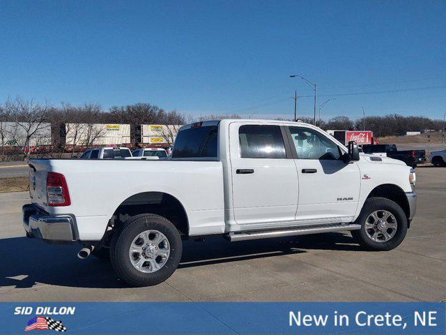 new 2024 Ram 2500 car, priced at $62,245