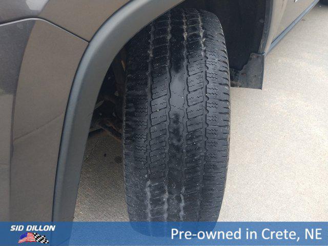 used 2015 Jeep Grand Cherokee car, priced at $10,996