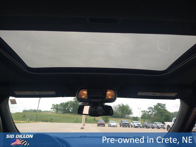 used 2015 Jeep Grand Cherokee car, priced at $10,996