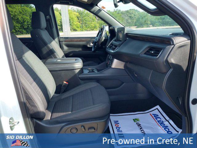 used 2022 Chevrolet Tahoe car, priced at $39,995