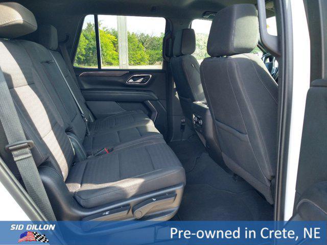 used 2022 Chevrolet Tahoe car, priced at $39,995