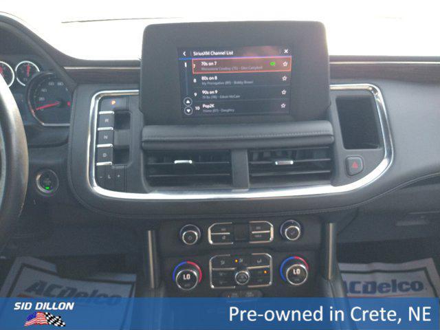 used 2022 Chevrolet Tahoe car, priced at $39,995