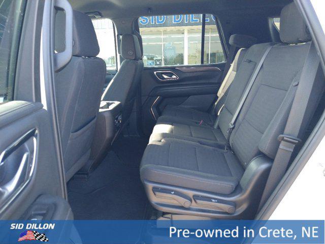 used 2022 Chevrolet Tahoe car, priced at $39,995