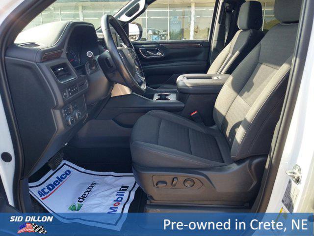 used 2022 Chevrolet Tahoe car, priced at $39,995