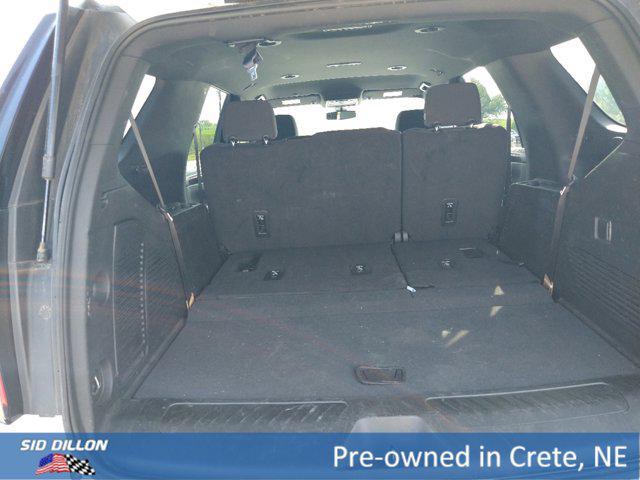 used 2022 Chevrolet Tahoe car, priced at $39,995