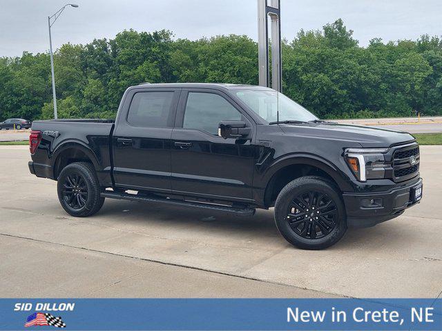 new 2025 Ford F-250 car, priced at $57,788