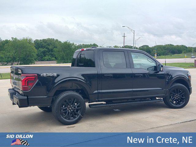 new 2025 Ford F-250 car, priced at $57,788