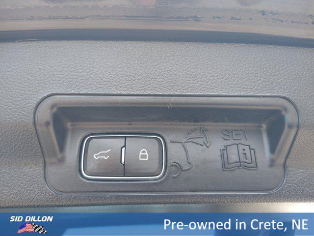 used 2024 Ford Explorer car, priced at $32,999