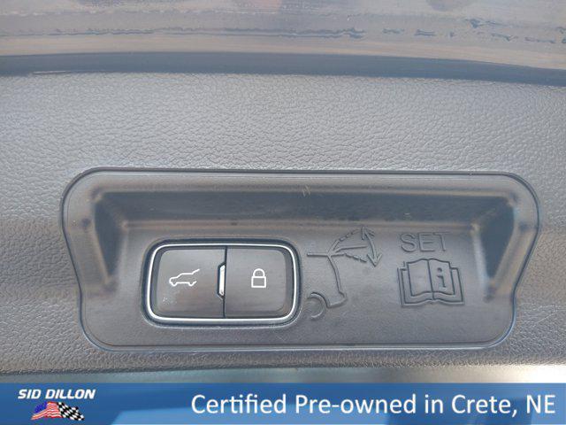 used 2024 Ford Explorer car, priced at $33,292