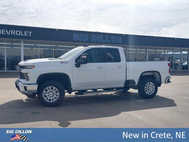 new 2025 Chevrolet Silverado 2500 car, priced at $62,235
