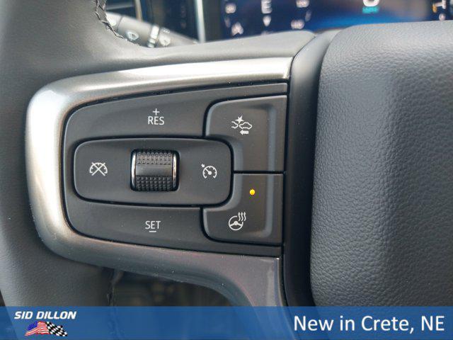 new 2025 Chevrolet Silverado 2500 car, priced at $62,235