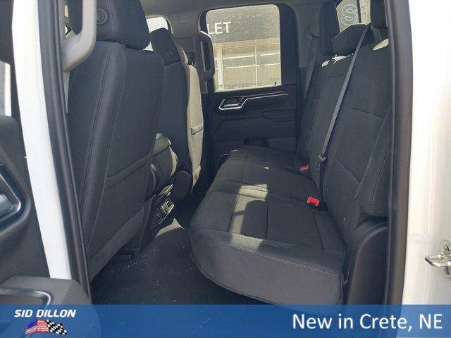 new 2025 Chevrolet Silverado 2500 car, priced at $62,235