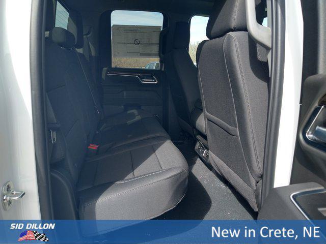 new 2025 Chevrolet Silverado 2500 car, priced at $62,235