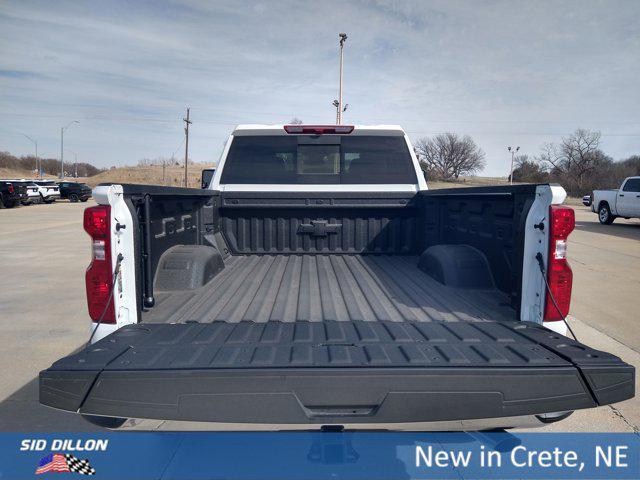 new 2025 Chevrolet Silverado 2500 car, priced at $62,235