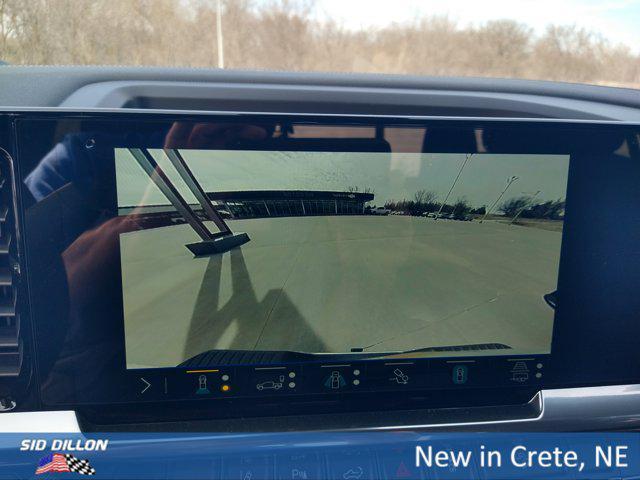 new 2025 Chevrolet Silverado 2500 car, priced at $62,235