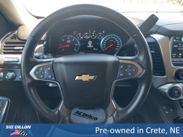 used 2020 Chevrolet Suburban car, priced at $36,444