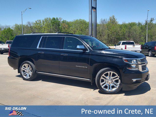 used 2020 Chevrolet Suburban car, priced at $36,444