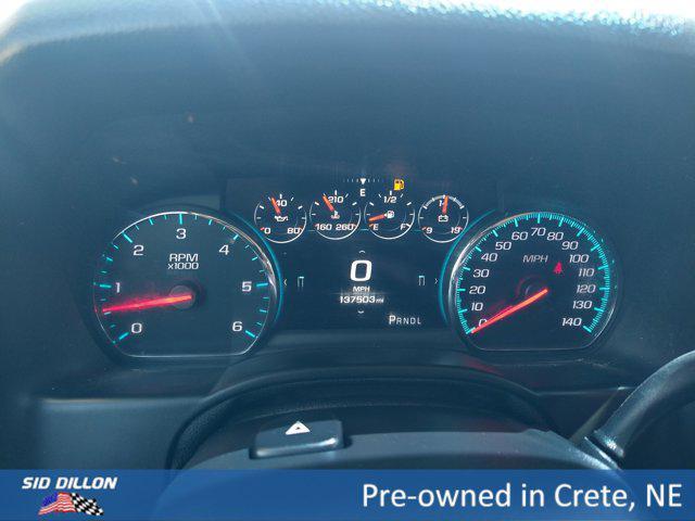 used 2020 Chevrolet Suburban car, priced at $36,444