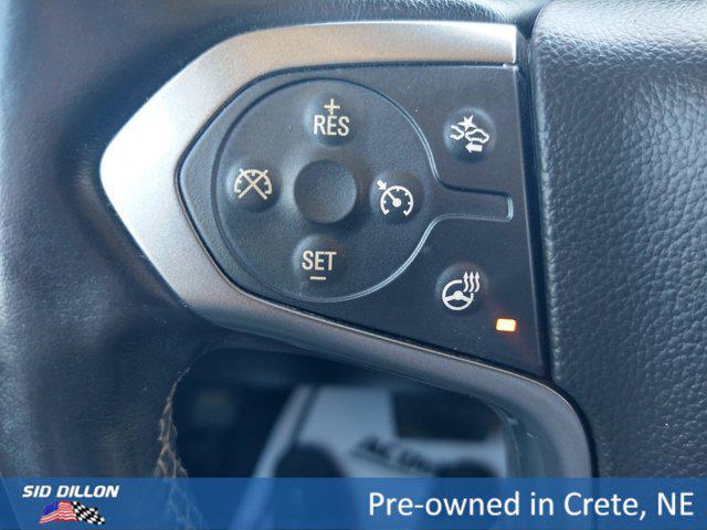 used 2020 Chevrolet Suburban car, priced at $36,444